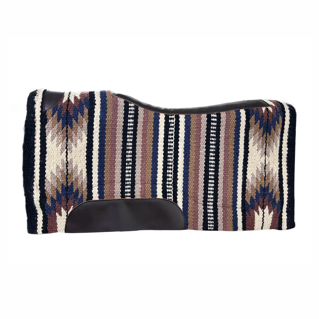 TuffRider Single Weave Western Saddle Pad-Q001-34" X 36" - Image 2