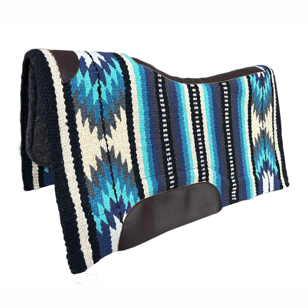 TuffRider Single Weave Western Saddle Pad-Q001-34" X 36" - Image 4