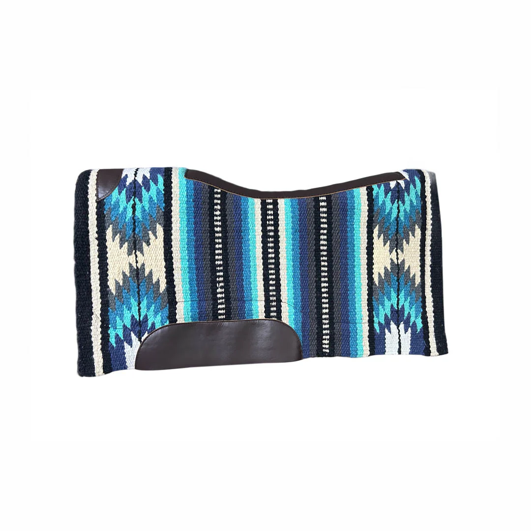 TuffRider Single Weave Western Saddle Pad-Q001-34" X 36" - Image 5