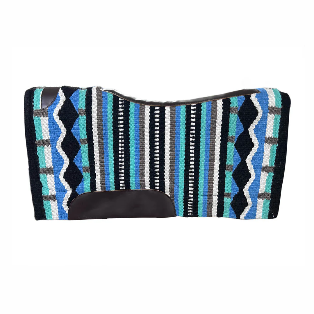 TuffRider Single Weave Western Saddle Pad-R001-34" X 36" - Image 2