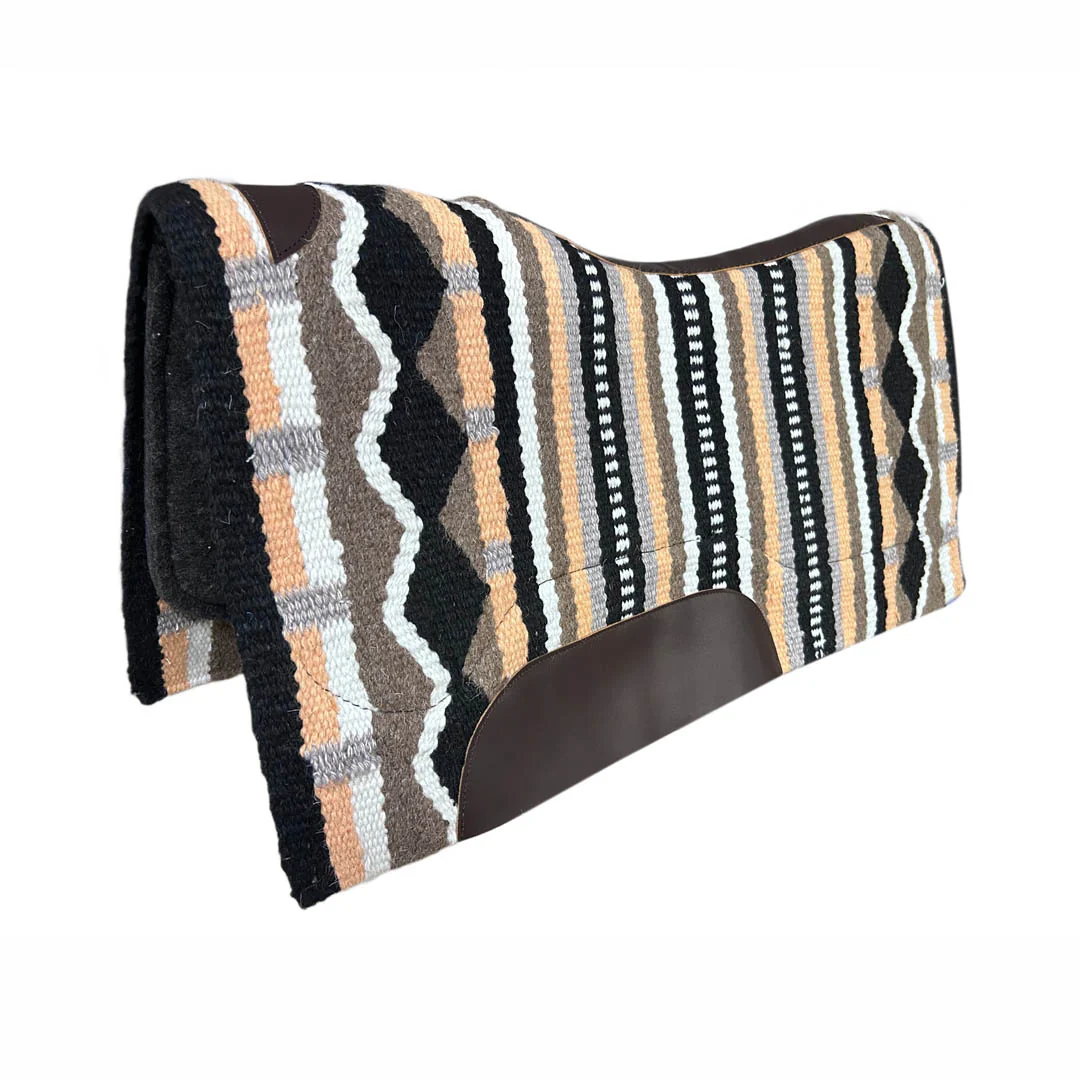 TuffRider Single Weave Western Saddle Pad-R001-34" X 36" - Image 4