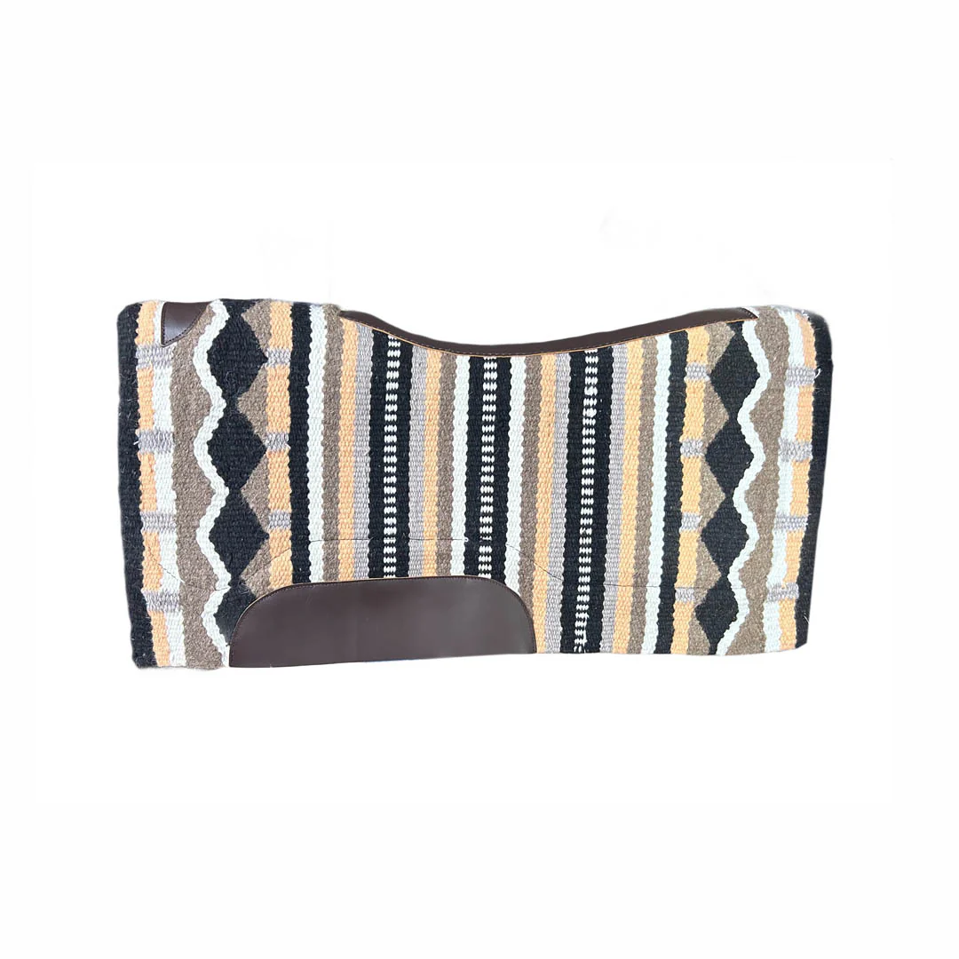 TuffRider Single Weave Western Saddle Pad-R001-34" X 36" - Image 5