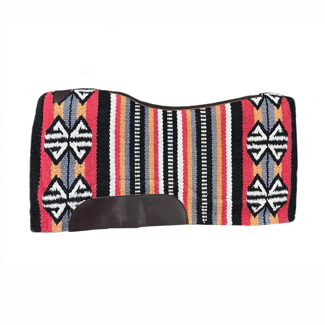 TuffRider Single Weave Western Saddle Pad-S001-34" X 36" - Image 2