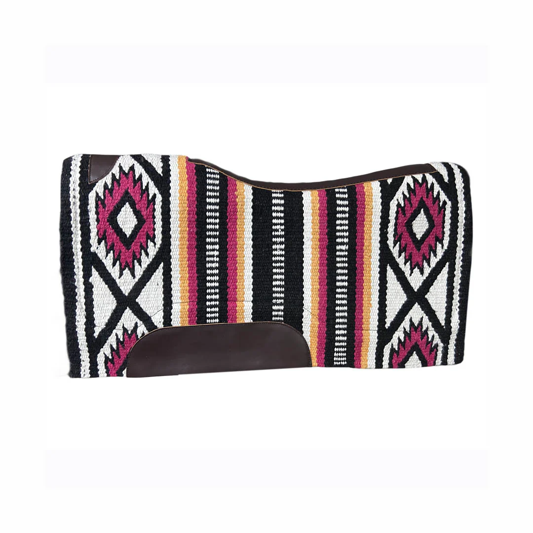 TuffRider Single Weave Western Saddle Pad-T001-34" X 36" - Image 2