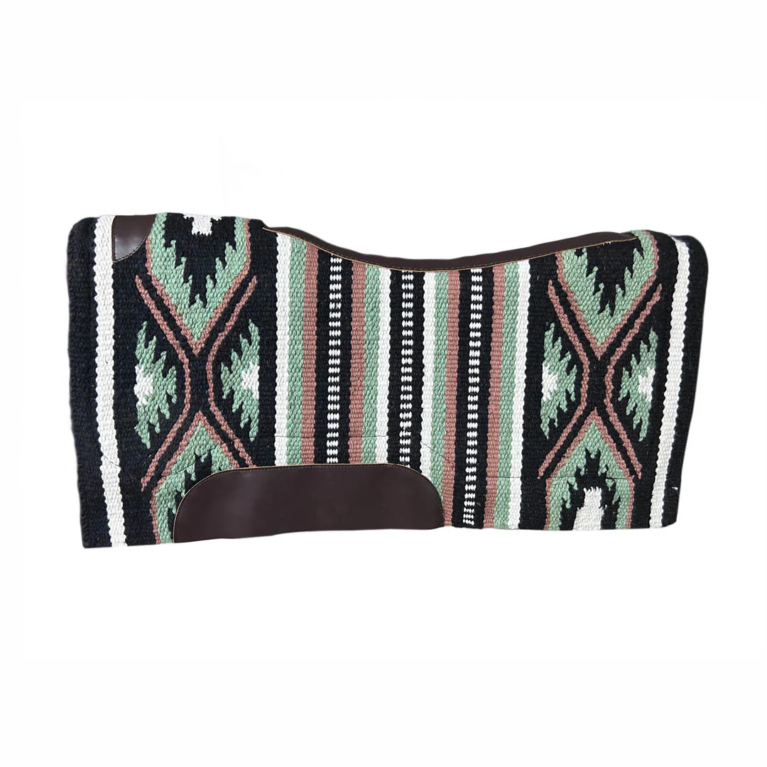 TuffRider Single Weave Western Saddle Pad-V001-34" X 36" - Image 2
