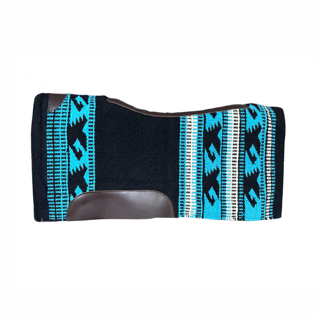 TuffRider Single Weave Western Saddle Pad-W001-34" X 36" - Image 2