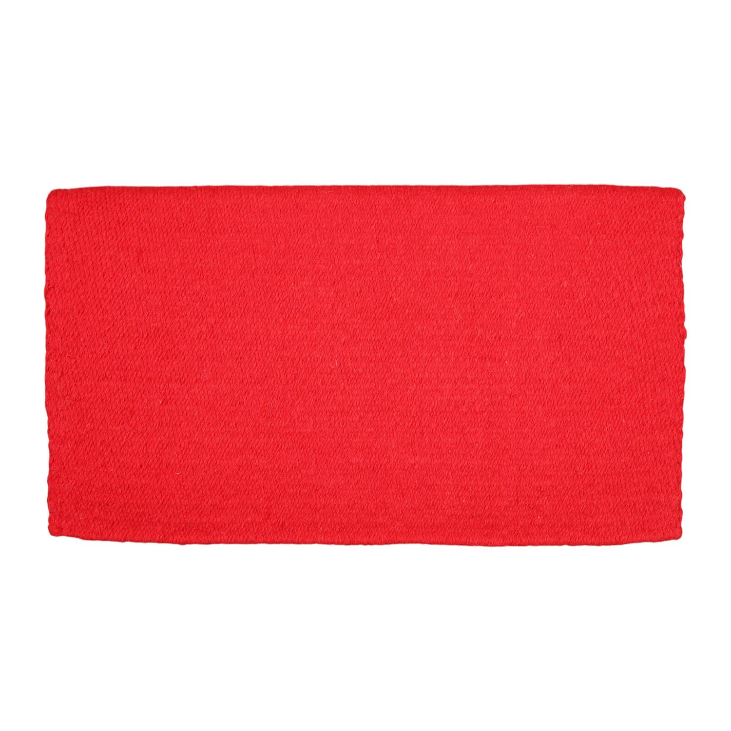 TuffRider Solid Color Double Weave Saddle Blanket - Image 2