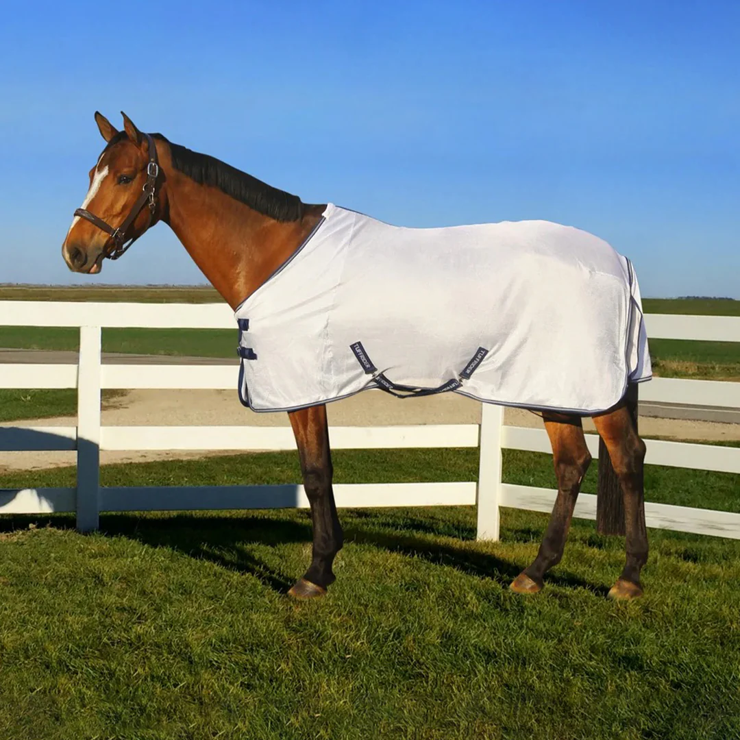 TuffRider Sport MESH Fly Sheet - Image 3
