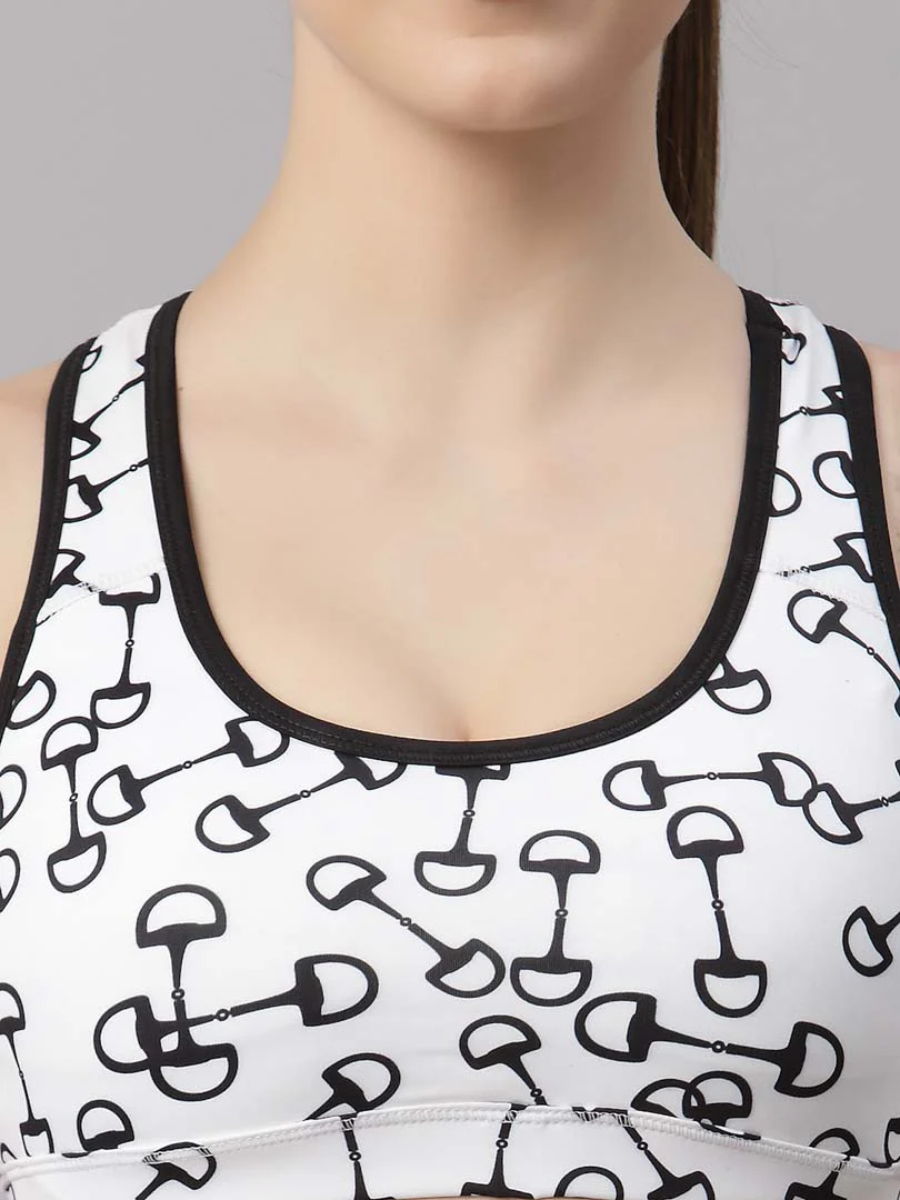 TuffRider Sprint Racerback Sports Bra - Image 11