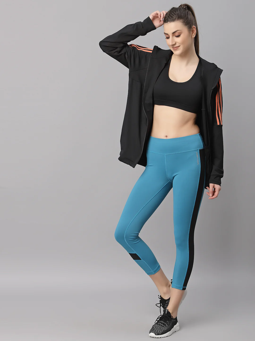 TuffRider Sprint Racerback Sports Bra - Image 18