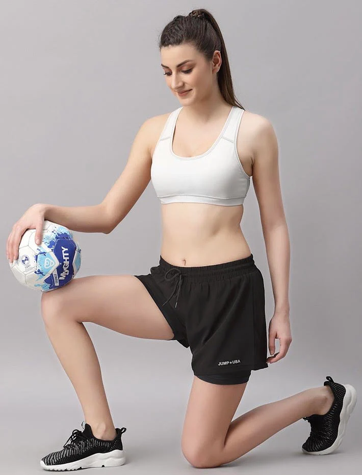 TuffRider Sprint Racerback Sports Bra - Image 25