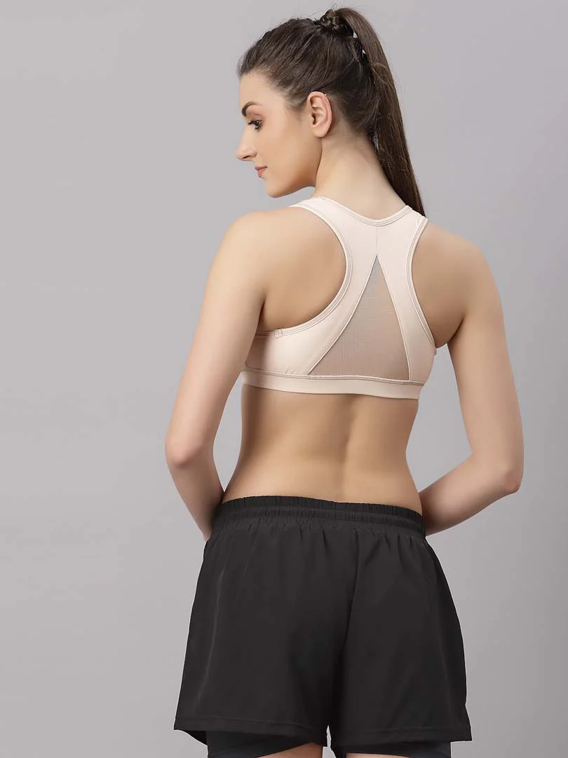 TuffRider Sprint Racerback Sports Bra - Image 3