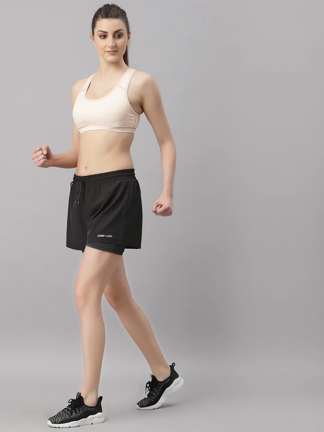 TuffRider Sprint Racerback Sports Bra - Image 7