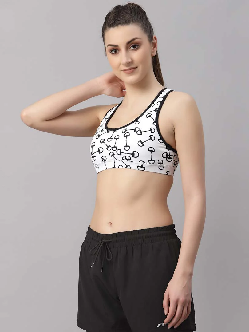 TuffRider Sprint Racerback Sports Bra - Image 8