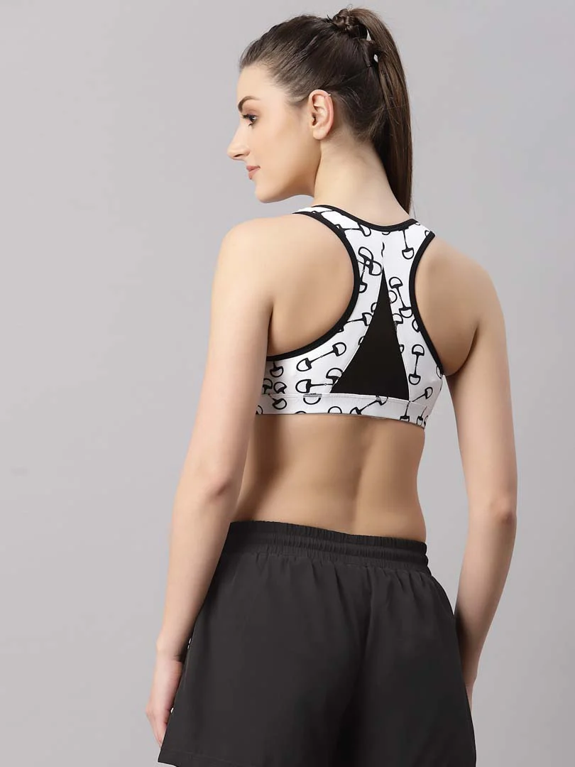 TuffRider Sprint Racerback Sports Bra - Image 9