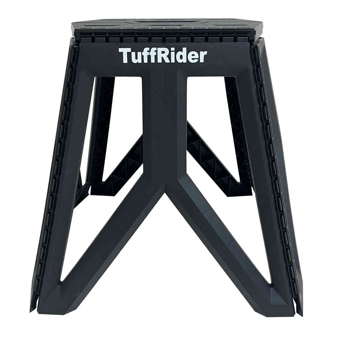 TuffRider StableFold Mounting Stool for Riders - Image 2