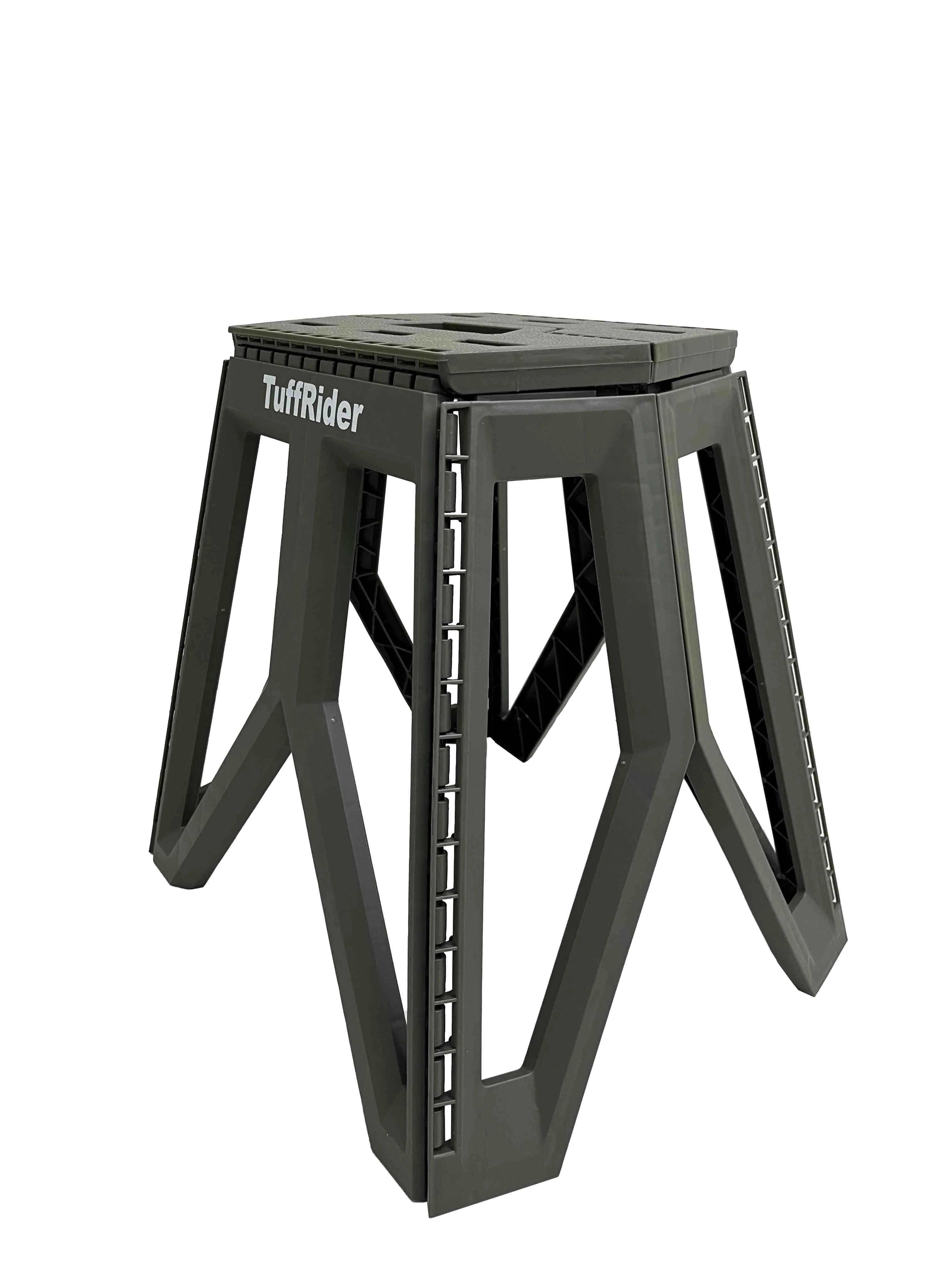TuffRider StableFold Mounting Stool for Riders - Image 3