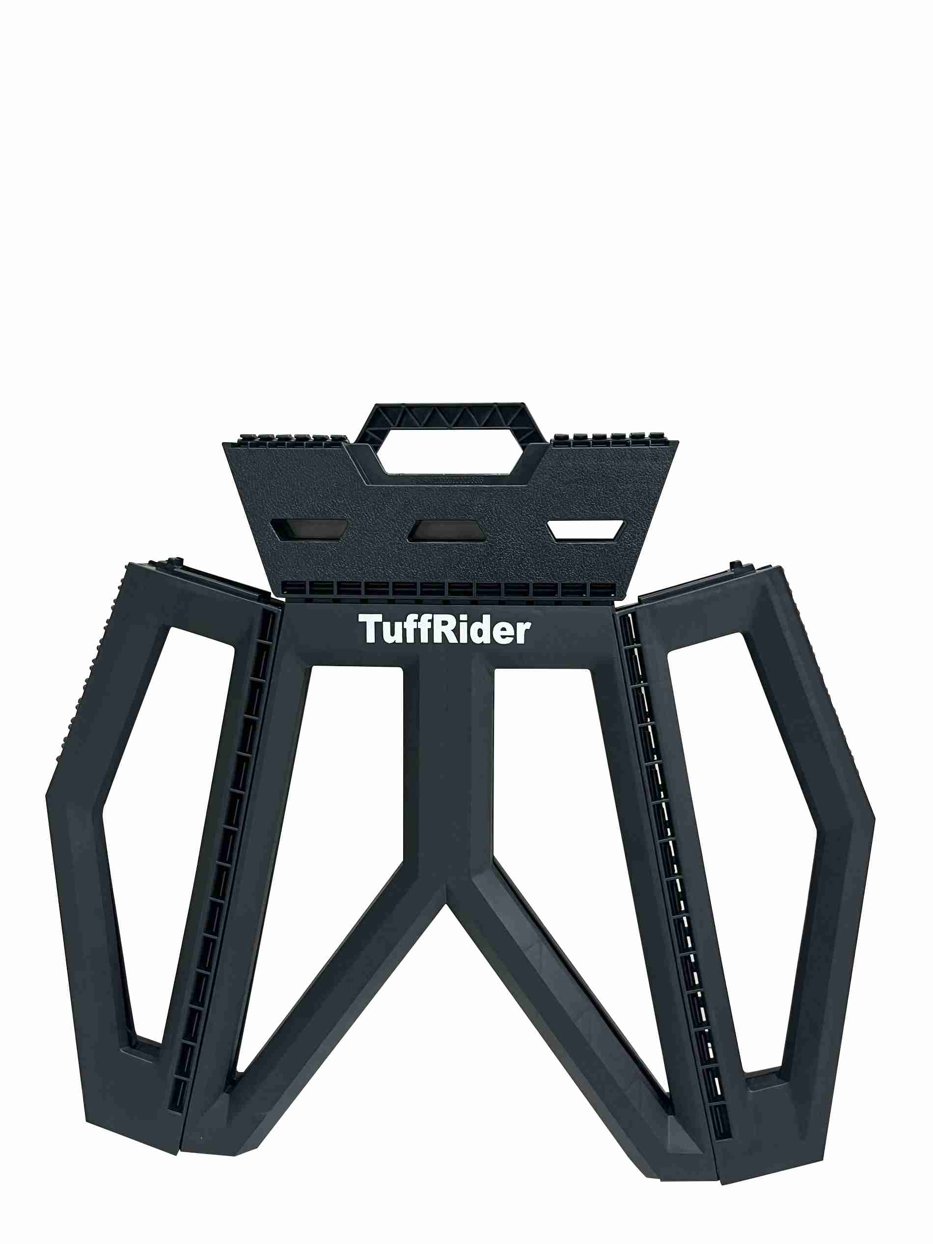 TuffRider StableFold Mounting Stool for Riders - Image 4