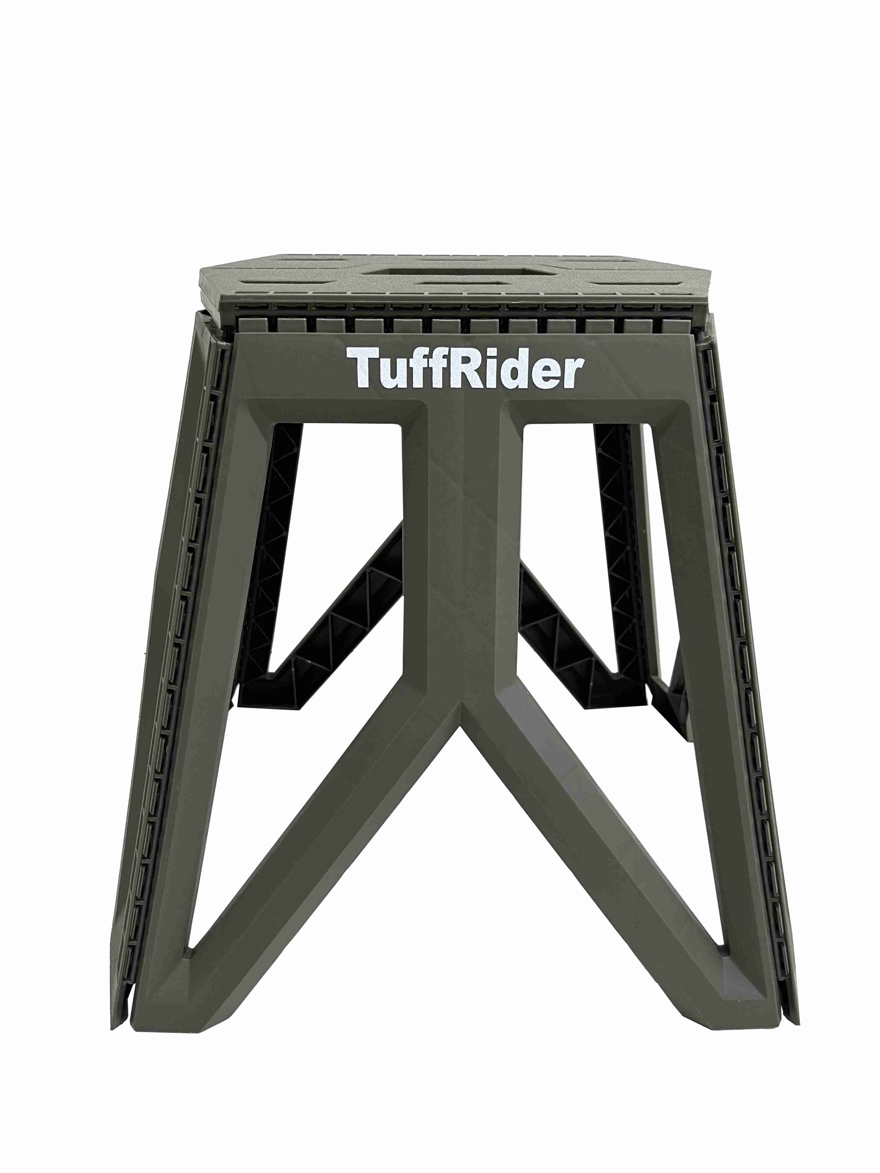 TuffRider StableFold Mounting Stool for Riders - Image 5