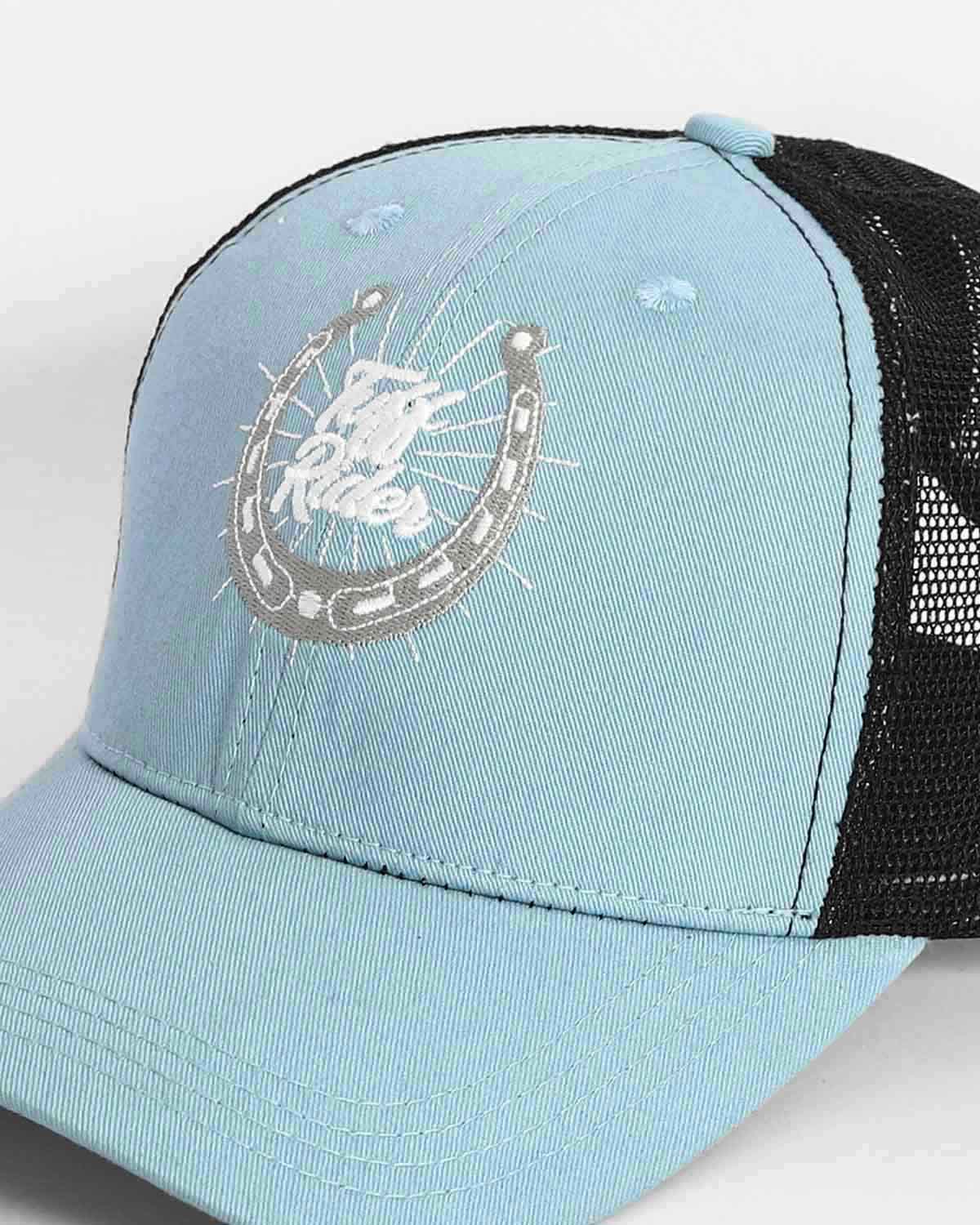 TuffRider Sunrise Mesh Back Ball Cap - Image 4