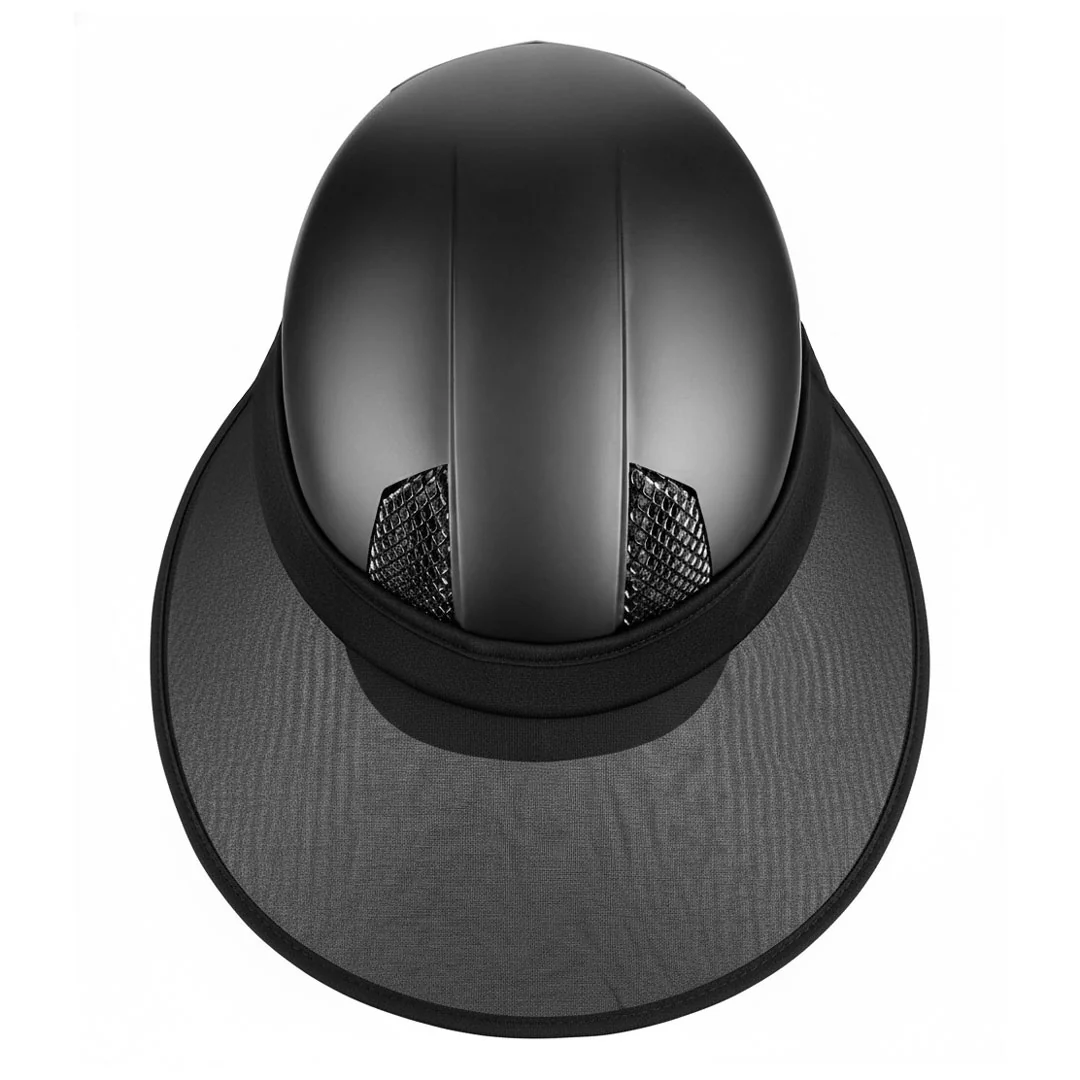 Tuffrider Sunshield Riding Helmet Visor - Image 3