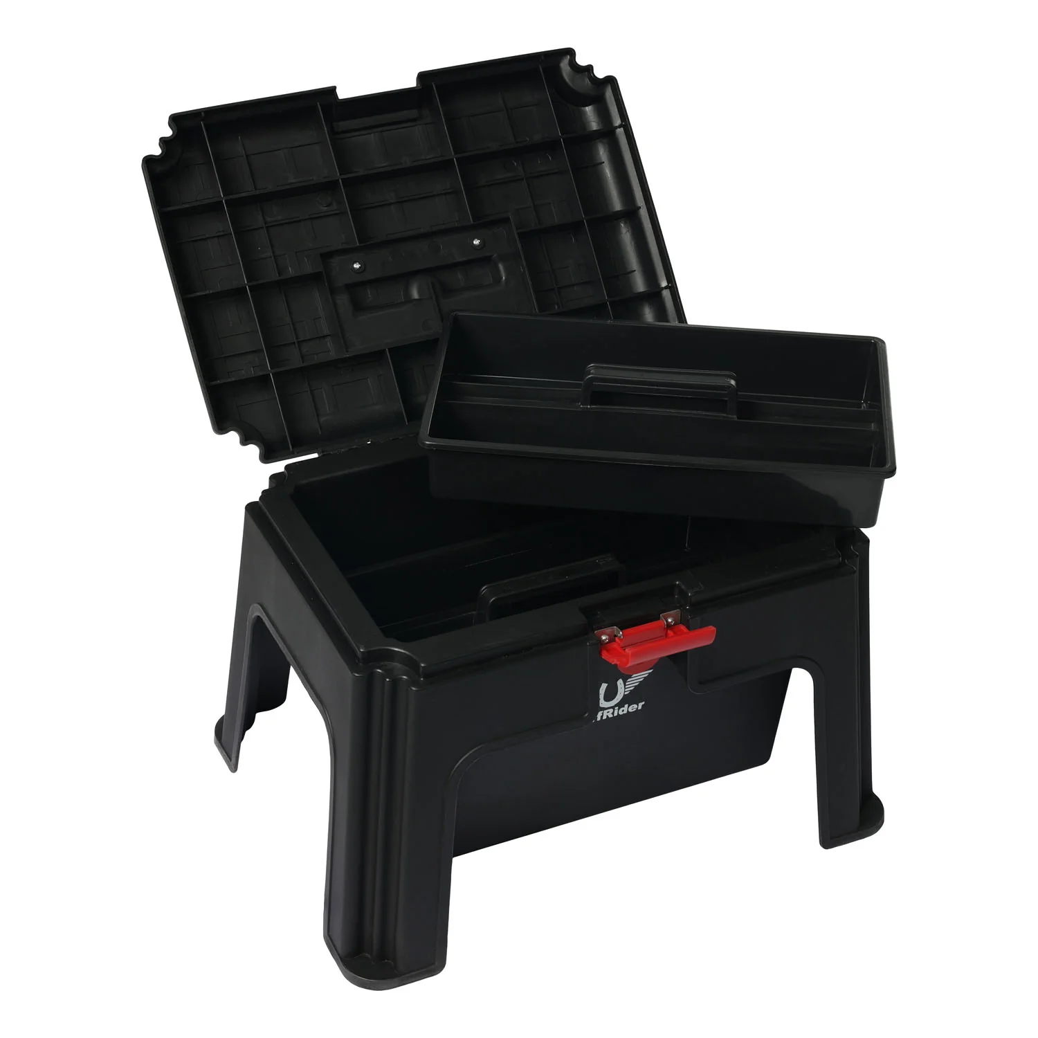TuffRider Super Grooming Box With Stool - Image 5