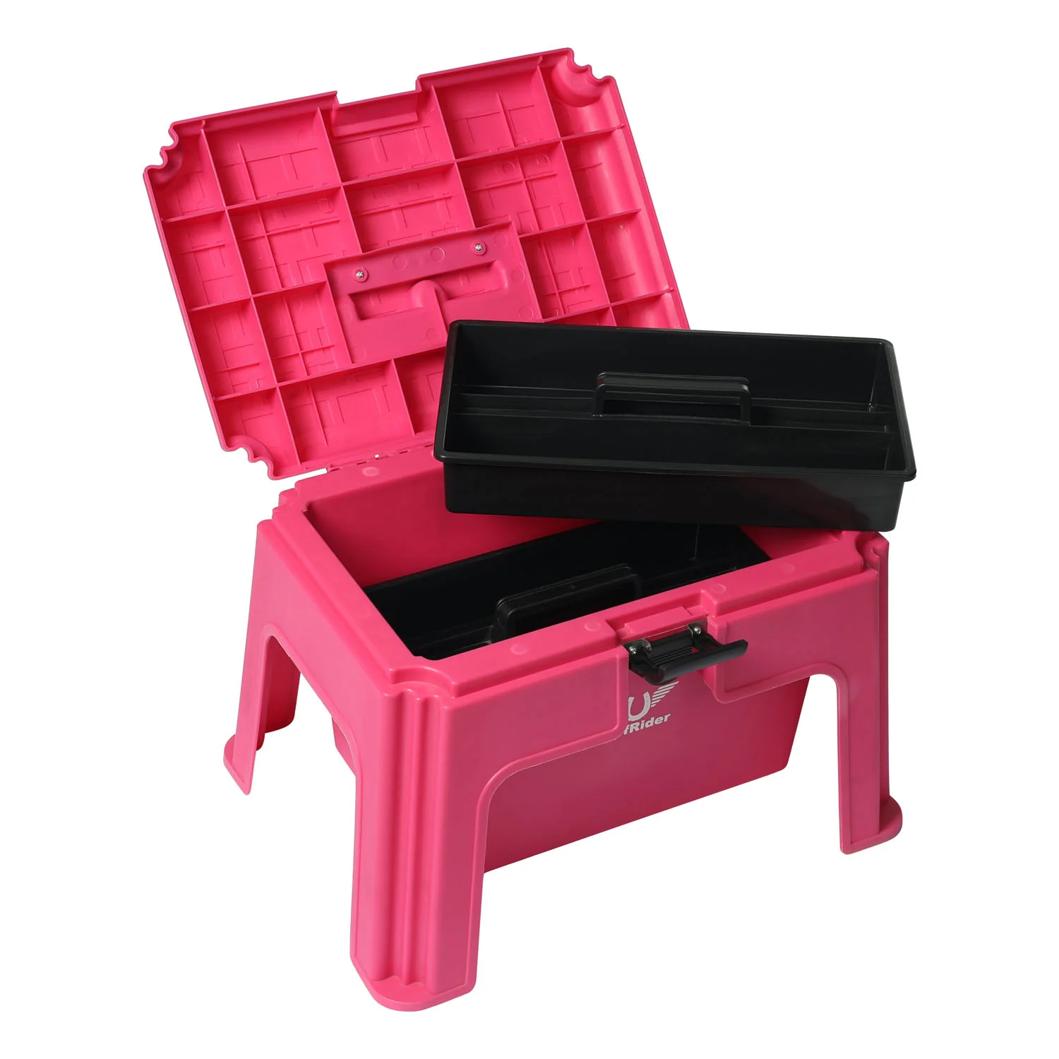 TuffRider Super Grooming Box With Stool - Image 6