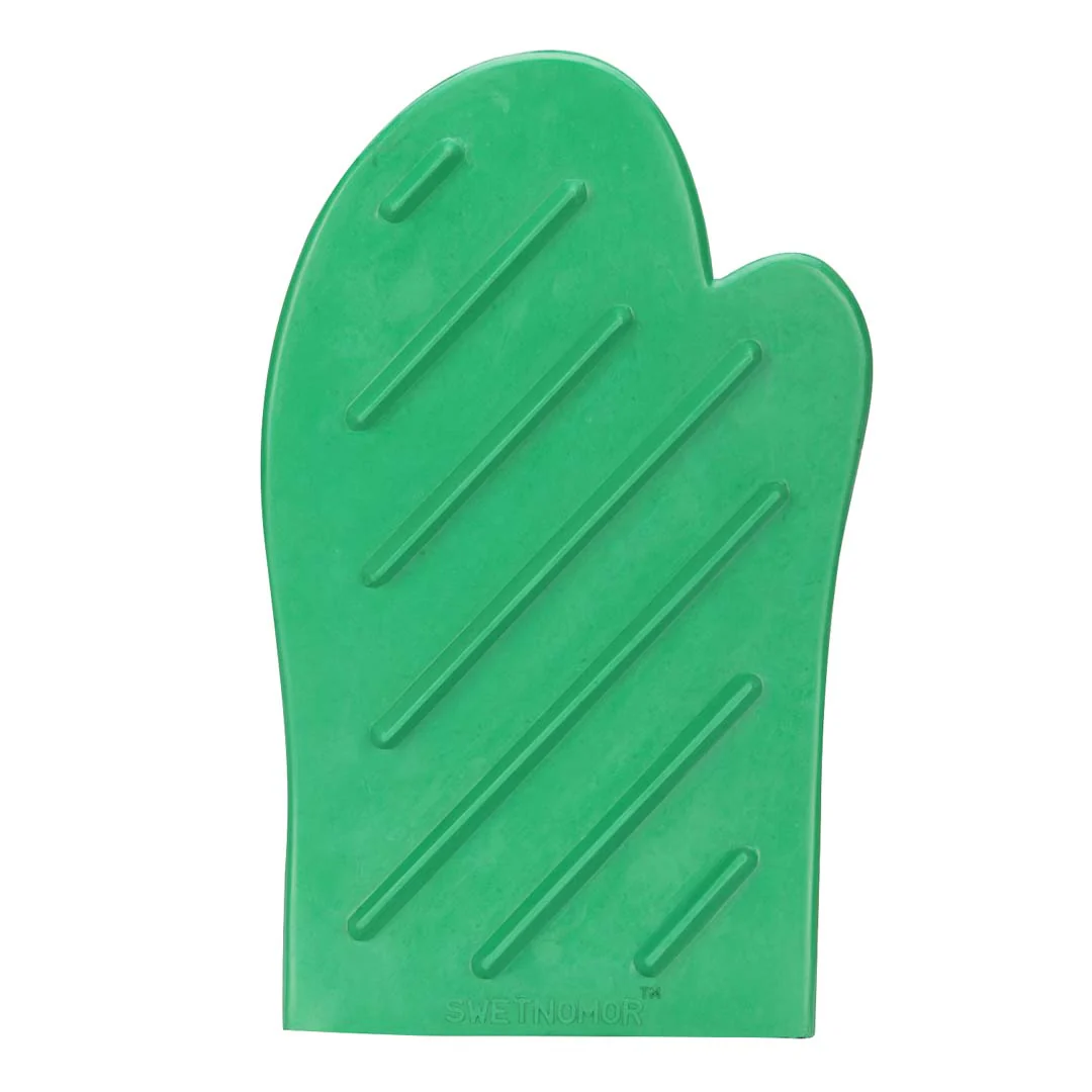 TuffRider Swetnomore Rubber Gloves - Image 2