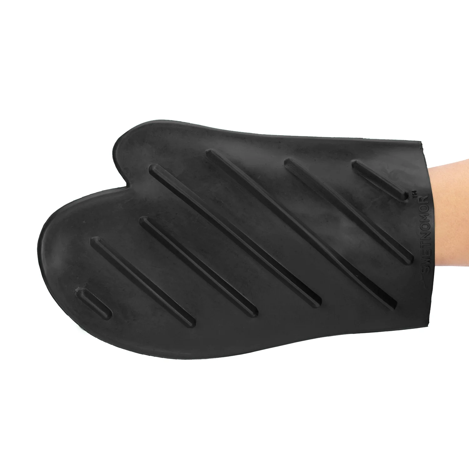 TuffRider Swetnomore Rubber Gloves - Image 4