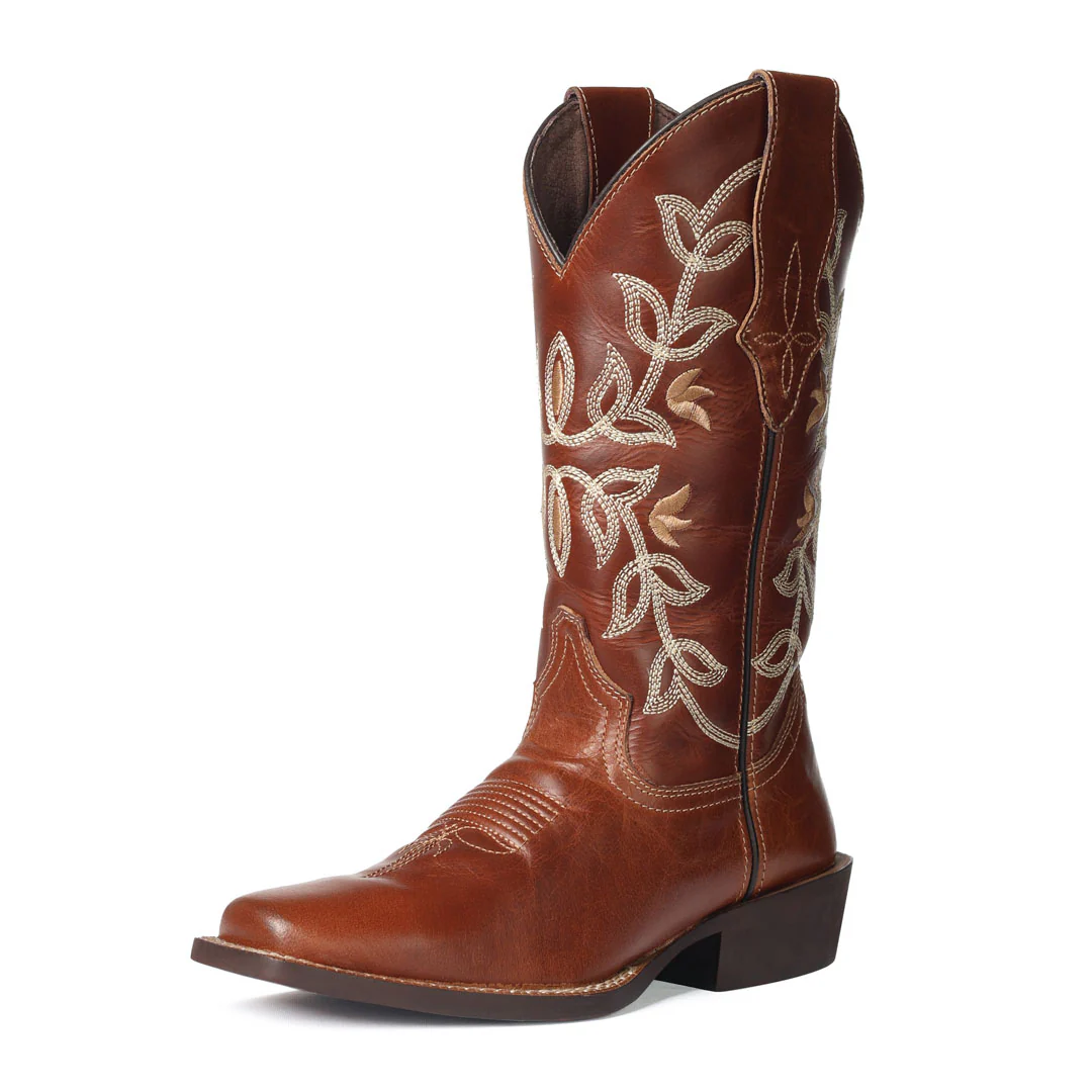 TuffRider Tess Ladies Western Boot - Image 2