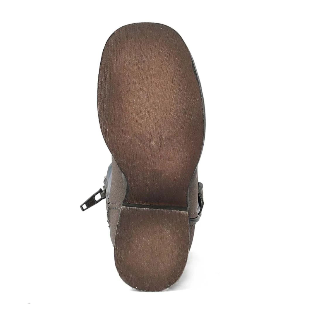 TuffRider Toddler Acadia Square Toe Western Boot - Image 7