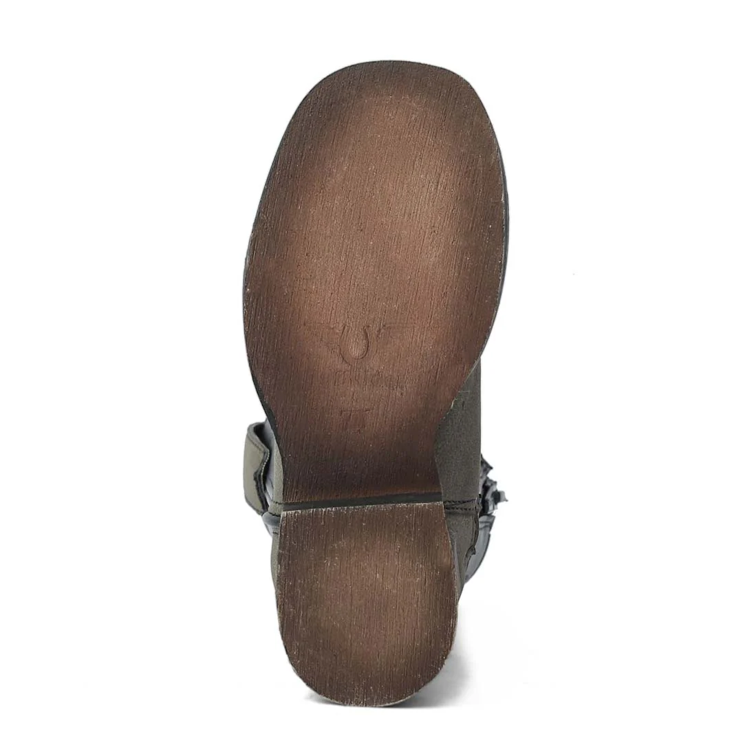 TuffRider Toddler Canyonlands Square Toe Western Boot - Image 7