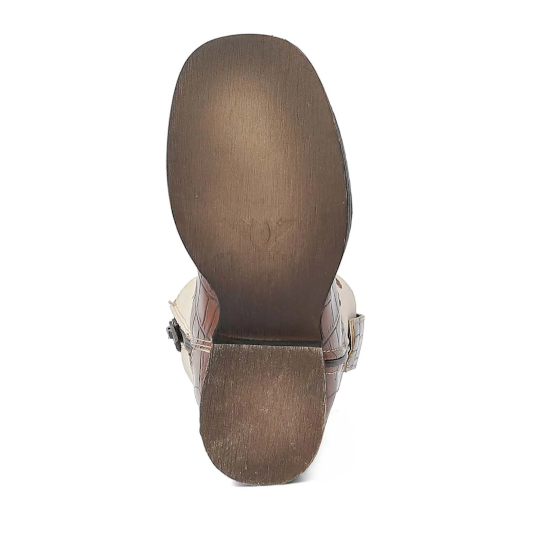 TuffRider Toddler Shenandoah Rounded Toe Western Boot - Image 9
