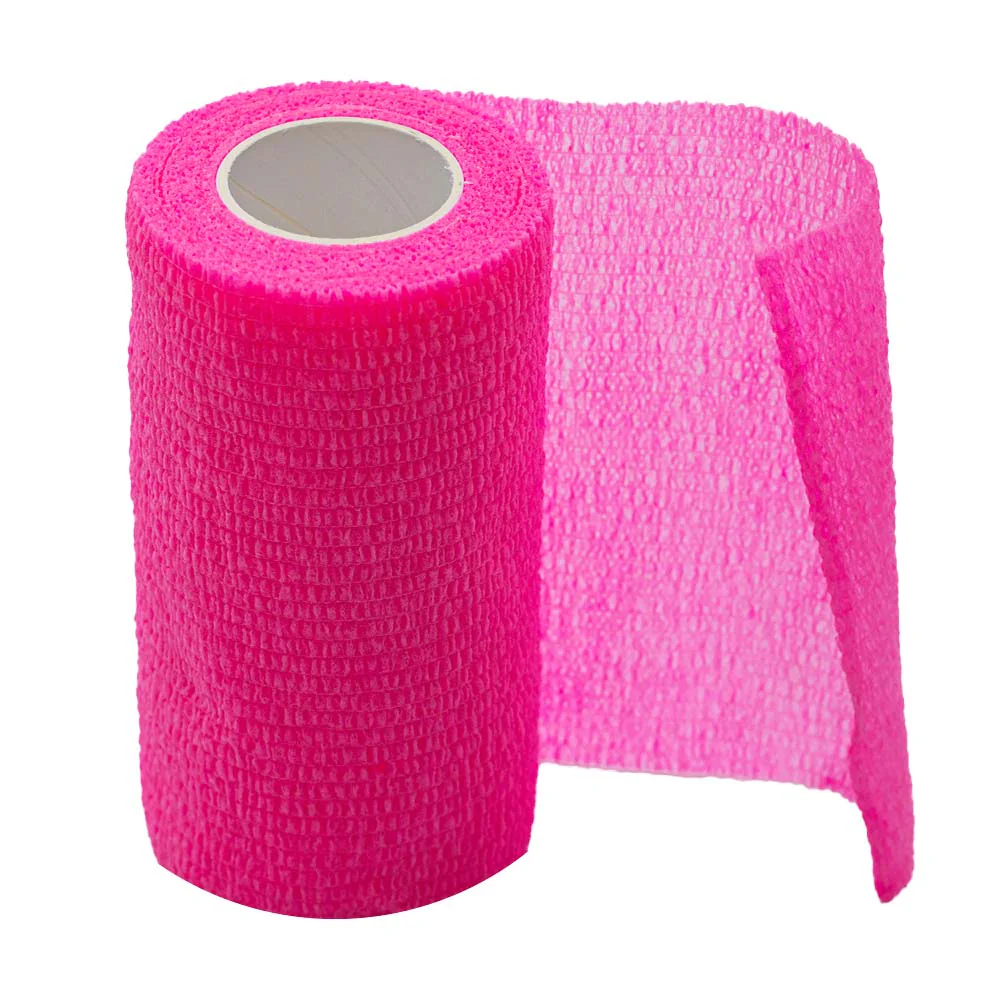 TuffRider Self Adhesive Colorful Vet Wrap Bandage - Image 13
