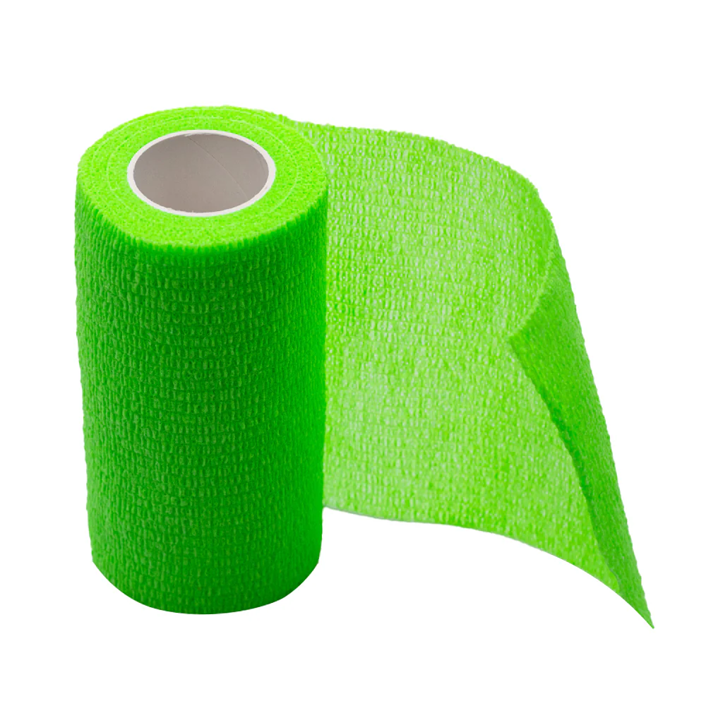 TuffRider Self Adhesive Colorful Vet Wrap Bandage - Image 7
