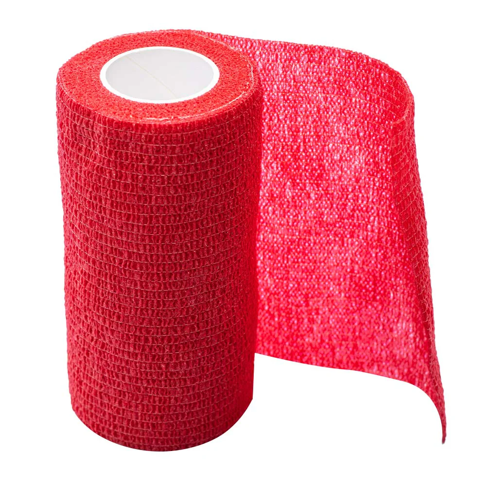 TuffRider Self Adhesive Colorful Vet Wrap Bandage - Image 9