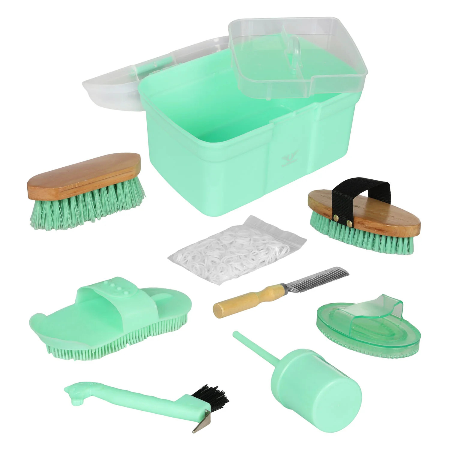 TuffRider Ultimate Groom Box Kit 8 pieces - Image 6