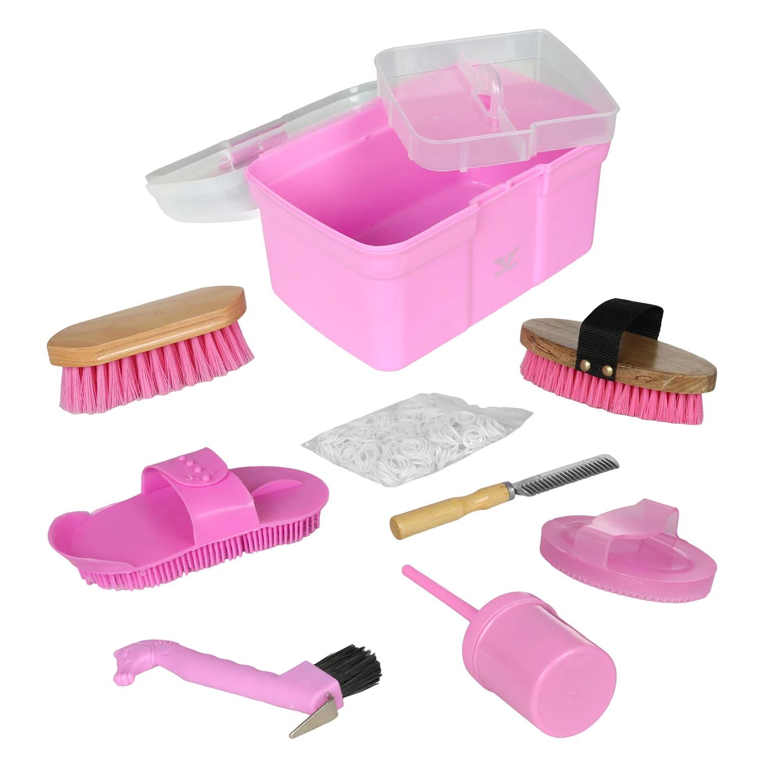 TuffRider Ultimate Groom Box Kit 8 pieces - Image 7