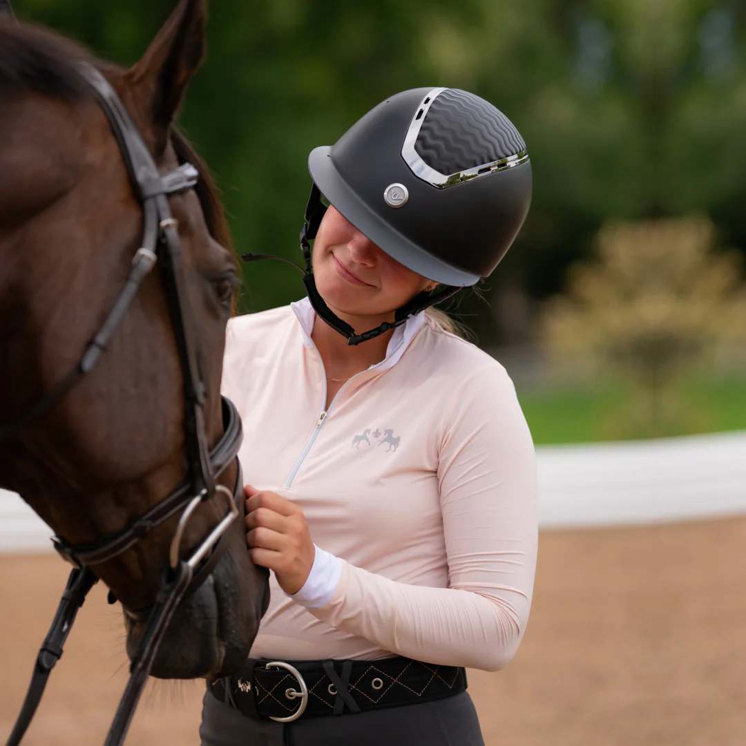 TuffRider Ultimate Wide Brim Helmet - Image 4
