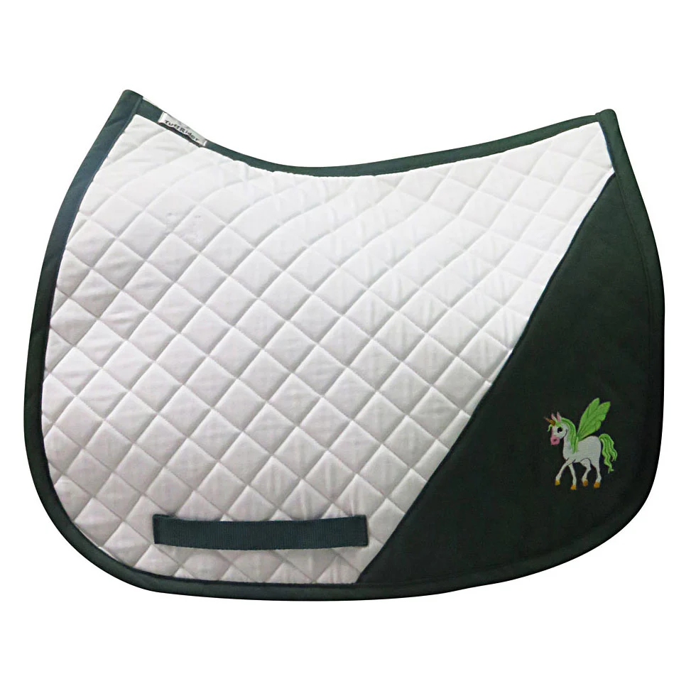 TuffRider Unicorn Pony Saddle Pad - Image 2