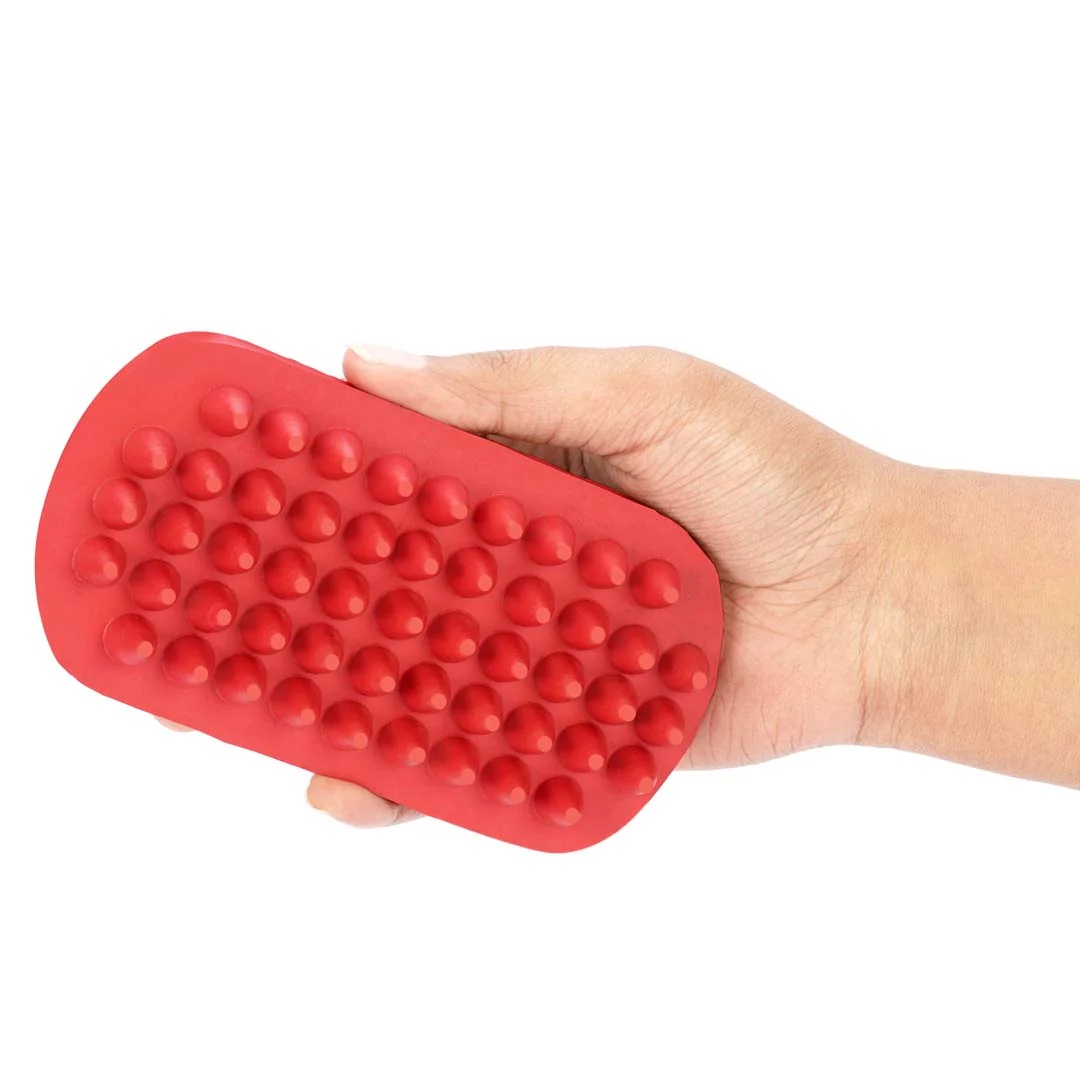 TuffRider Velvet Touch Horse Grooming Set - Image 2