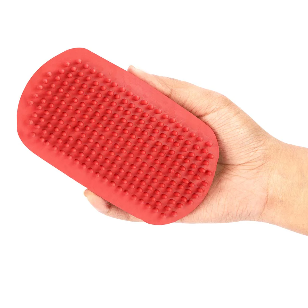 TuffRider Velvet Touch Horse Grooming Set - Image 3