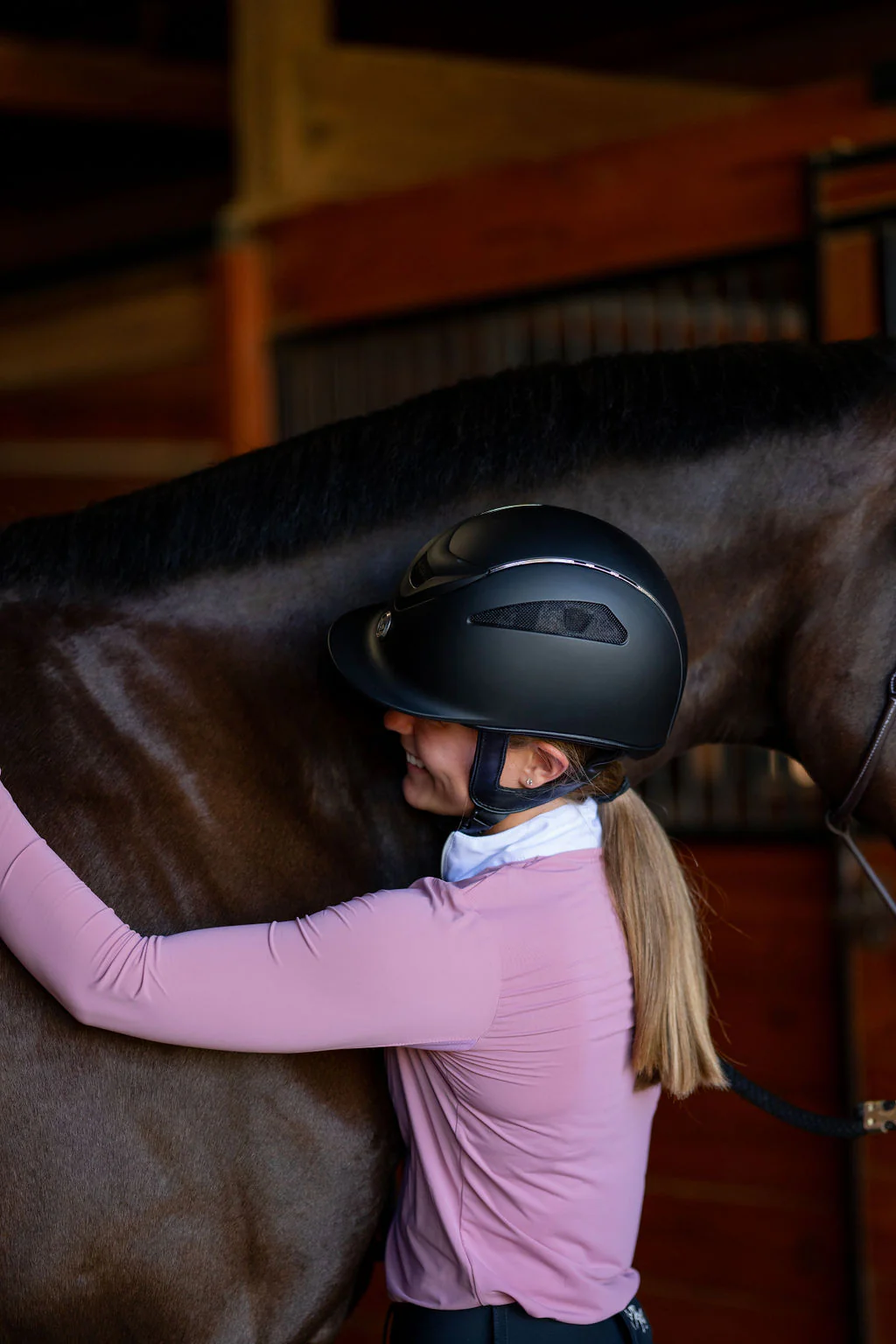 TuffRider Ventek Air Riding Helmet - Image 11
