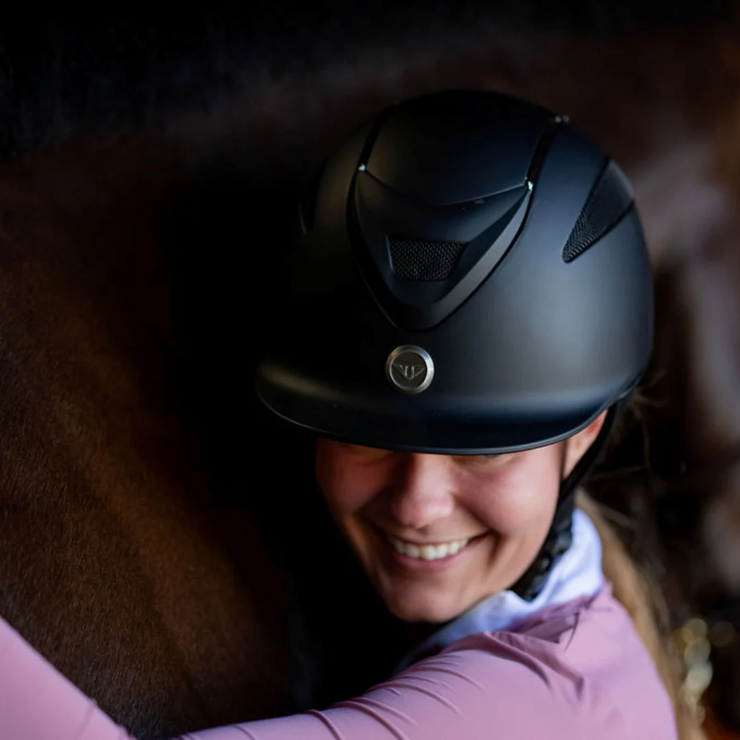 TuffRider Ventek Air Riding Helmet - Image 4