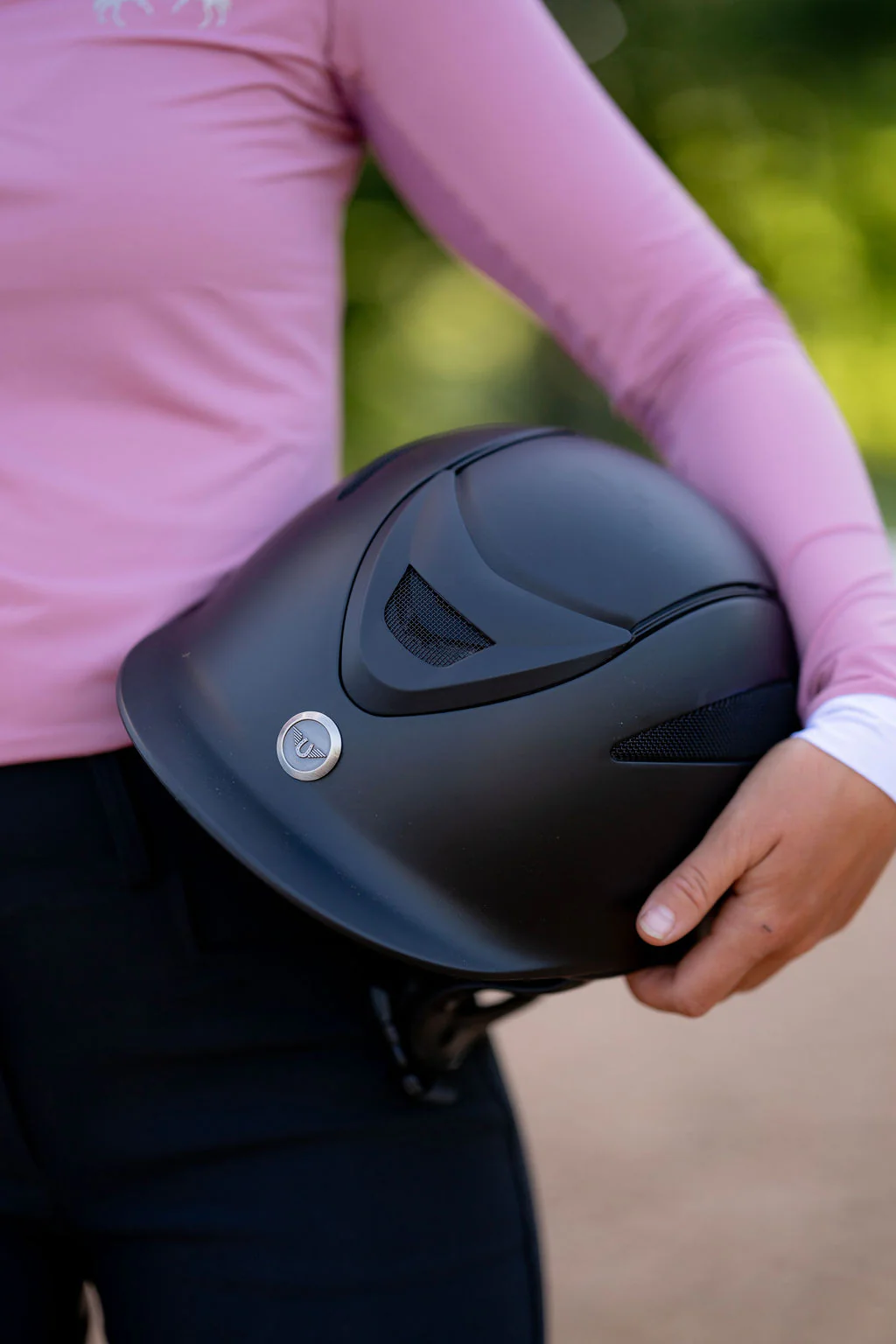 TuffRider Ventek Air Riding Helmet - Image 5