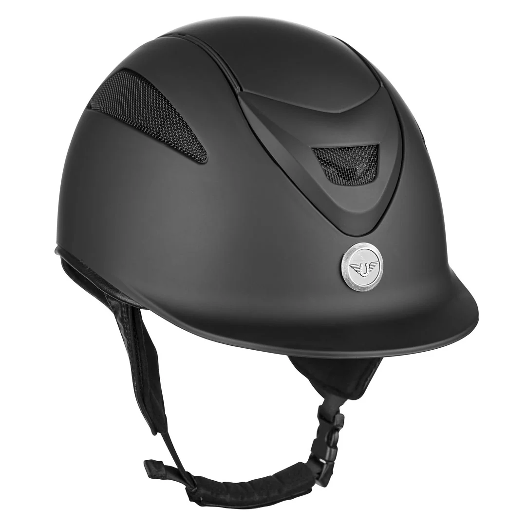 TuffRider Ventek Matte Finished Helmet - Image 2