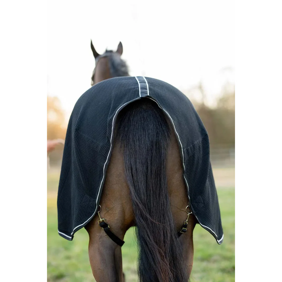 TuffRider Waffle Weave Cooler Standard Neck - Image 10