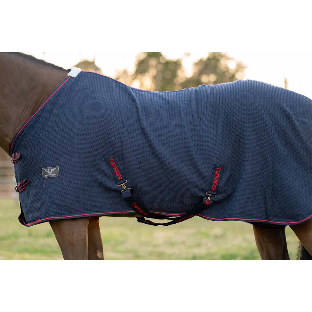 TuffRider Waffle Weave Cooler Standard Neck - Image 2