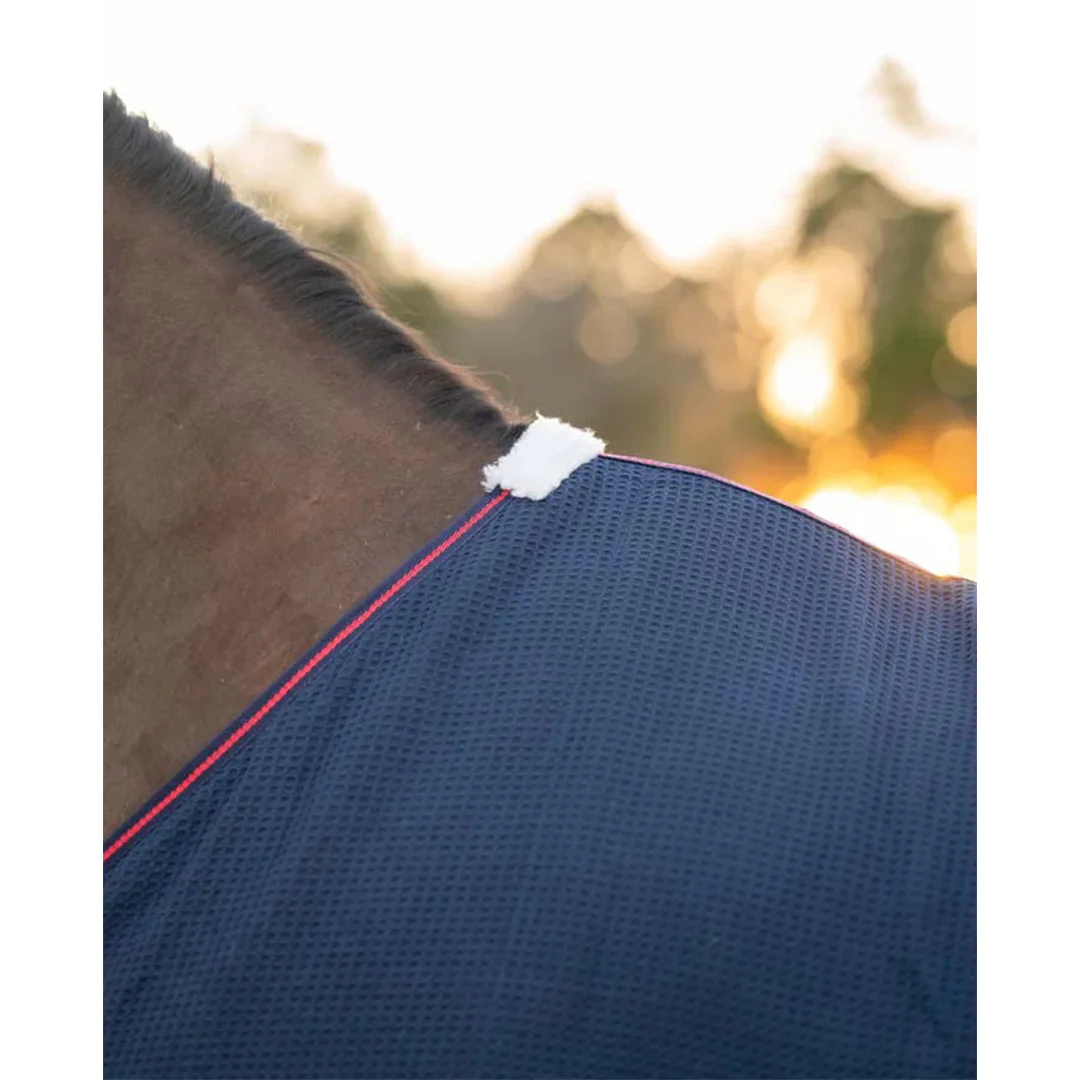 TuffRider Waffle Weave Cooler Standard Neck - Image 4