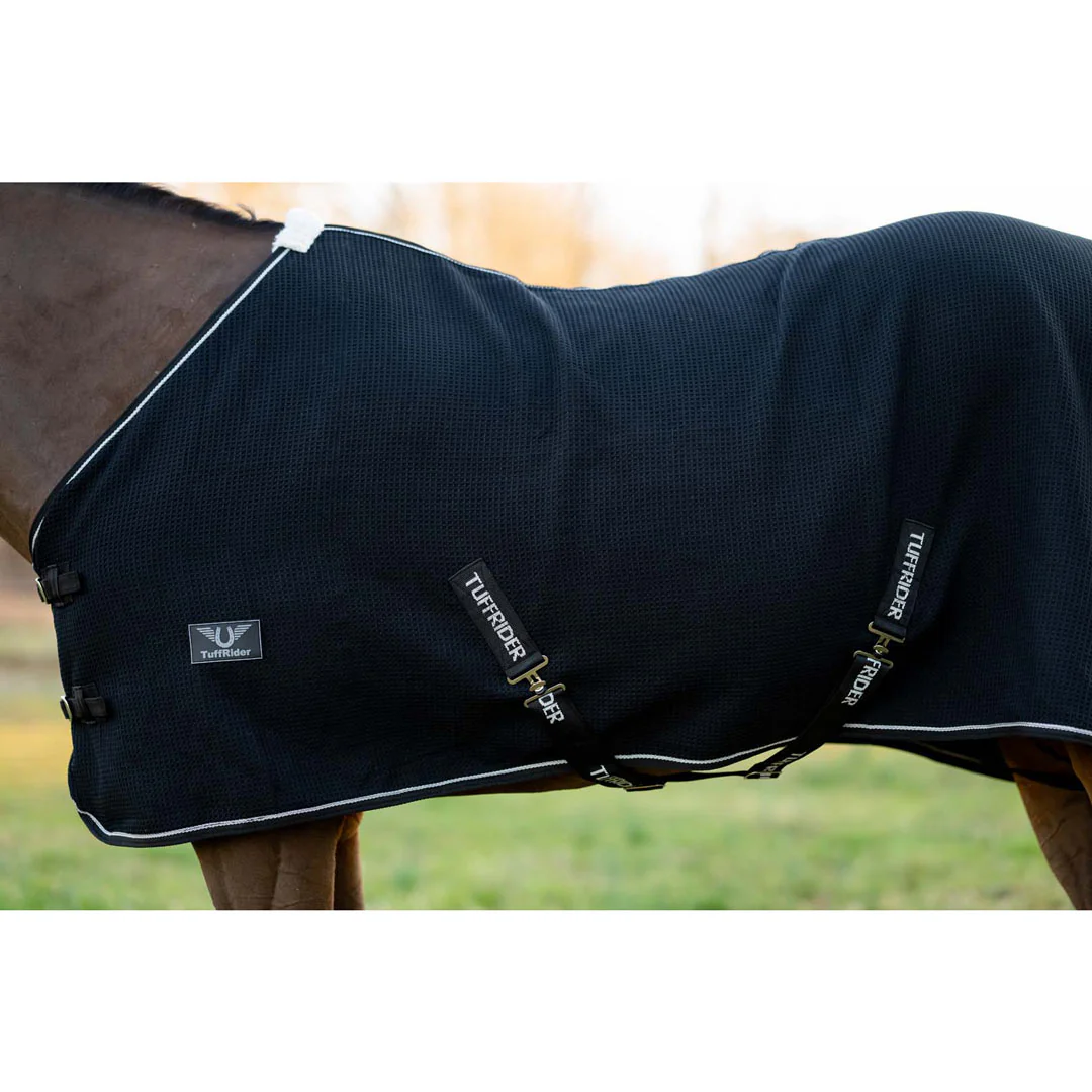 TuffRider Waffle Weave Cooler Standard Neck - Image 7